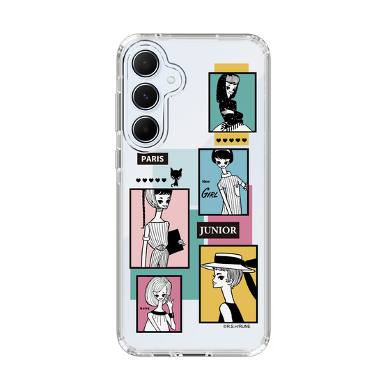 Slim Protection Case［ Rune Naito - RUNE Girl Junior - Mode Color ］