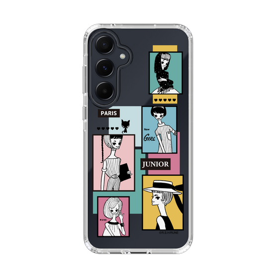 Slim Protection Case［ Rune Naito - RUNE Girl Junior - Mode Color ］