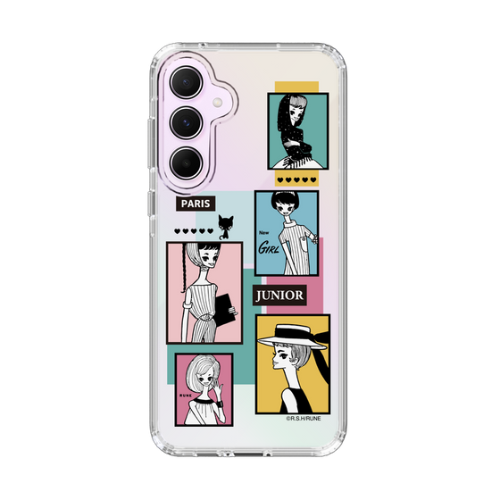 Slim Protection Case［ Rune Naito - RUNE Girl Junior - Mode Color ］