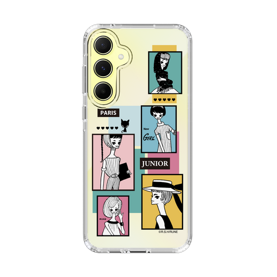 Slim Protection Case［ Rune Naito - RUNE Girl Junior - Mode Color ］