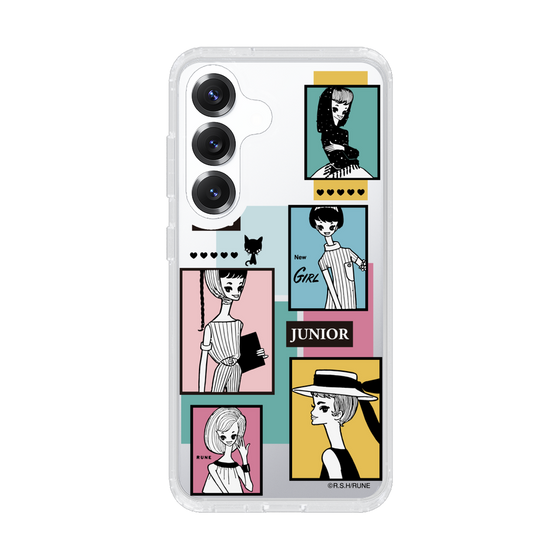 Slim Protection Case［ Rune Naito - RUNE Girl Junior - Mode Color ］
