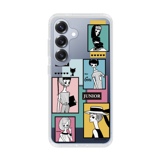 Slim Protection Case［ Rune Naito - RUNE Girl Junior - Mode Color ］