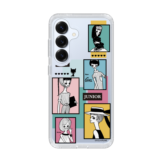 Slim Protection Case［ Rune Naito - RUNE Girl Junior - Mode Color ］