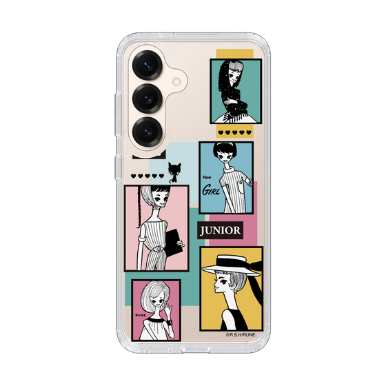 Slim Protection Case［ Rune Naito - RUNE Girl Junior - Mode Color ］