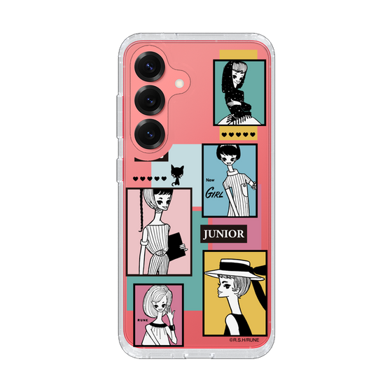 Slim Protection Case［ Rune Naito - RUNE Girl Junior - Mode Color ］