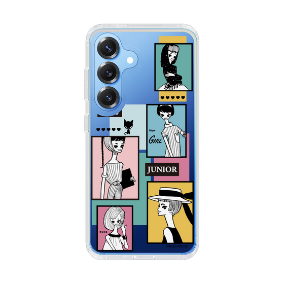 Slim Protection Case［ Rune Naito - RUNE Girl Junior - Mode Color ］