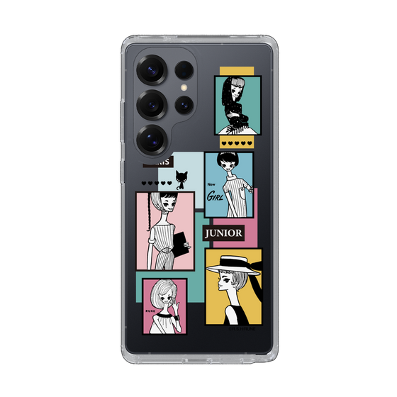 Slim Protection Case［ Rune Naito - RUNE Girl Junior - Mode Color ］