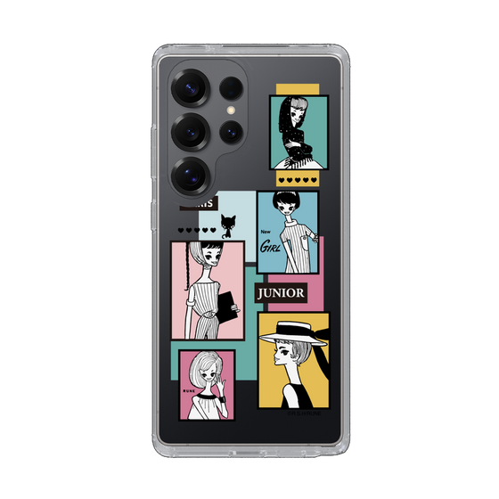 Slim Protection Case［ Rune Naito - RUNE Girl Junior - Mode Color ］