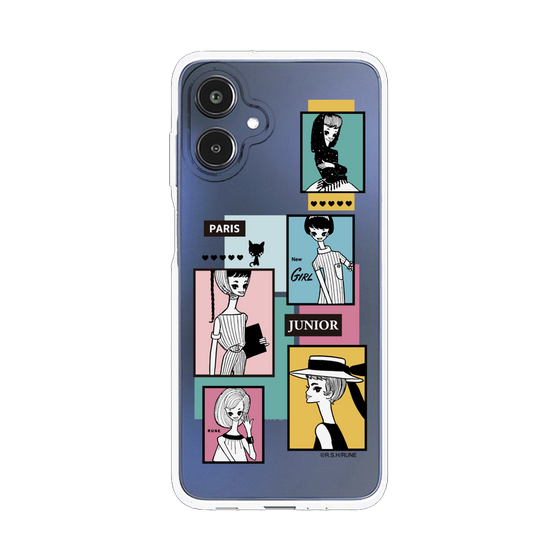 Slim Protection Case［ Rune Naito - RUNE Girl Junior - Mode Color ］