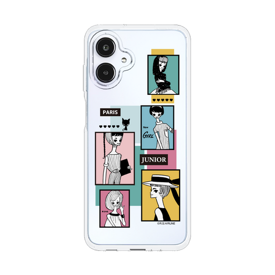Slim Protection Case［ Rune Naito - RUNE Girl Junior - Mode Color ］