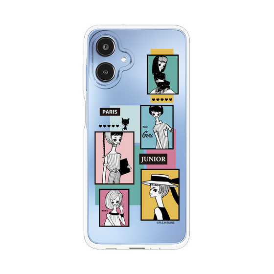 Slim Protection Case［ Rune Naito - RUNE Girl Junior - Mode Color ］