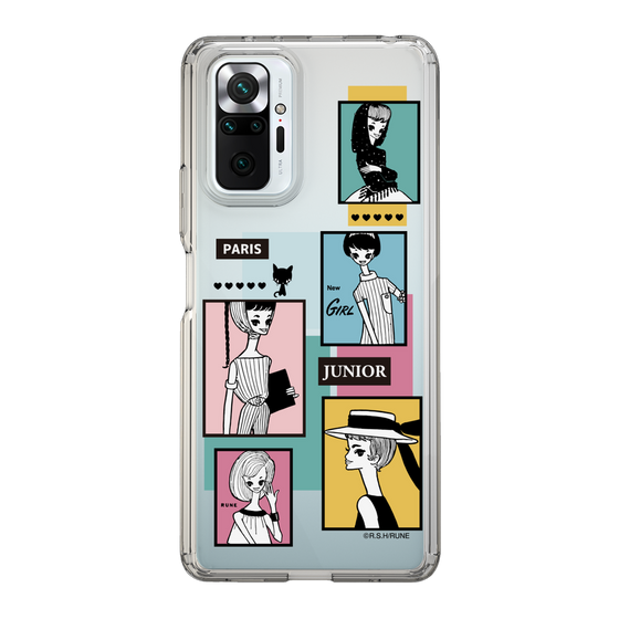 Slim Protection Case［ Rune Naito - RUNE Girl Junior - Mode Color ］