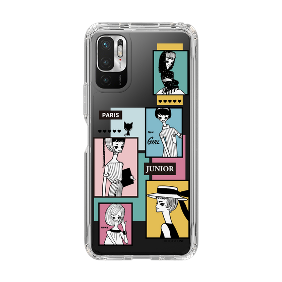 Slim Protection Case［ Rune Naito - RUNE Girl Junior - Mode Color ］