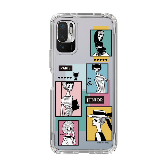 Slim Protection Case［ Rune Naito - RUNE Girl Junior - Mode Color ］