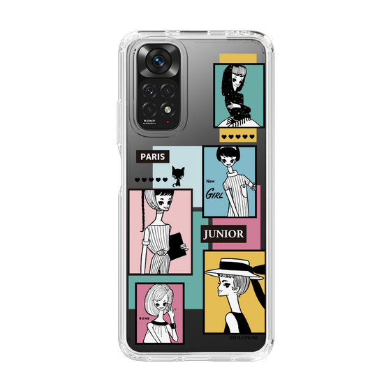 Slim Protection Case［ Rune Naito - RUNE Girl Junior - Mode Color ］