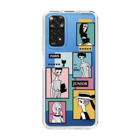 Slim Protection Case［ Rune Naito - RUNE Girl Junior - Mode Color ］