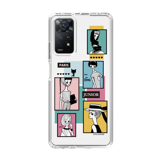 Slim Protection Case［ Rune Naito - RUNE Girl Junior - Mode Color ］