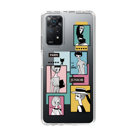 Slim Protection Case［ Rune Naito - RUNE Girl Junior - Mode Color ］