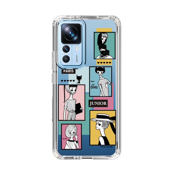 Slim Protection Case［ Rune Naito - RUNE Girl Junior - Mode Color ］