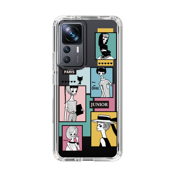 Slim Protection Case［ Rune Naito - RUNE Girl Junior - Mode Color ］