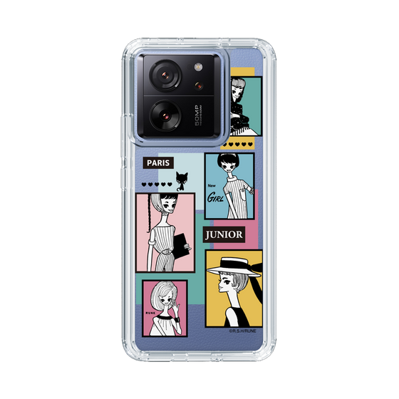 Slim Protection Case［ Rune Naito - RUNE Girl Junior - Mode Color ］