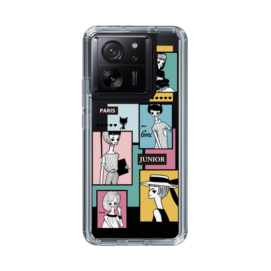 Slim Protection Case［ Rune Naito - RUNE Girl Junior - Mode Color ］