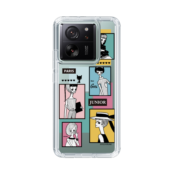 Slim Protection Case［ Rune Naito - RUNE Girl Junior - Mode Color ］