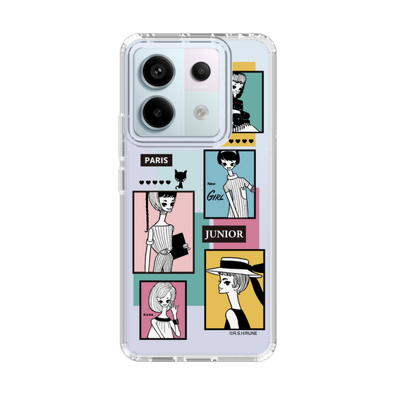Slim Protection Case［ Rune Naito - RUNE Girl Junior - Mode Color ］