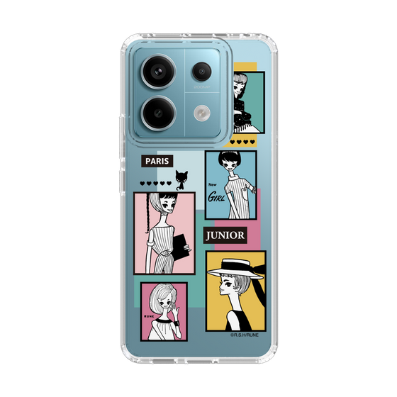 Slim Protection Case［ Rune Naito - RUNE Girl Junior - Mode Color ］