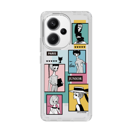 Slim Protection Case［ Rune Naito - RUNE Girl Junior - Mode Color ］