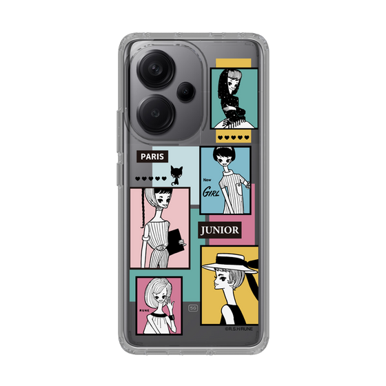 Slim Protection Case［ Rune Naito - RUNE Girl Junior - Mode Color ］