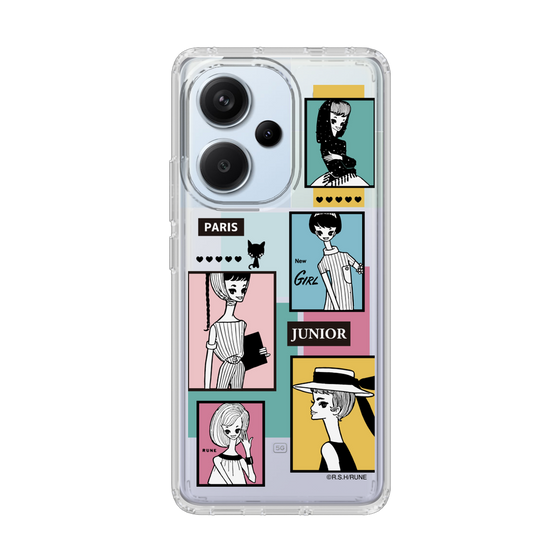 Slim Protection Case［ Rune Naito - RUNE Girl Junior - Mode Color ］