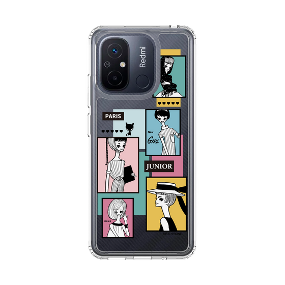 Slim Protection Case［ Rune Naito - RUNE Girl Junior - Mode Color ］
