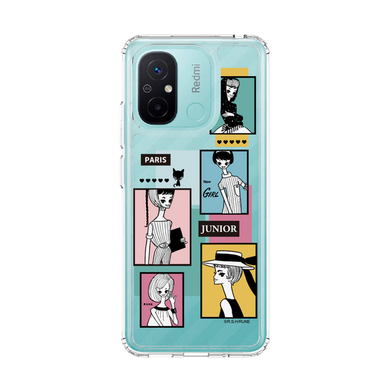 Slim Protection Case［ Rune Naito - RUNE Girl Junior - Mode Color ］