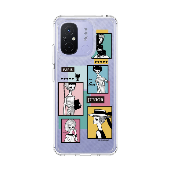 Slim Protection Case［ Rune Naito - RUNE Girl Junior - Mode Color ］