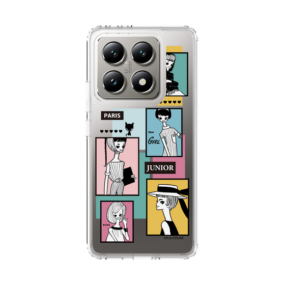 Slim Protection Case［ Rune Naito - RUNE Girl Junior - Mode Color ］