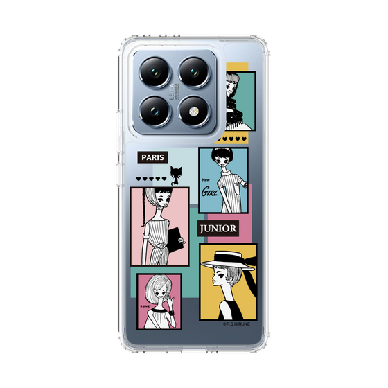 Slim Protection Case［ Rune Naito - RUNE Girl Junior - Mode Color ］