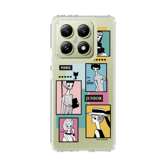 Slim Protection Case［ Rune Naito - RUNE Girl Junior - Mode Color ］