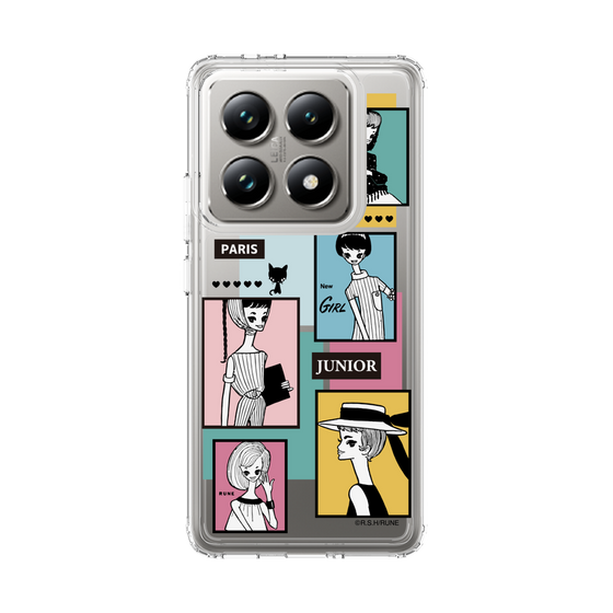 Slim Protection Case［ Rune Naito - RUNE Girl Junior - Mode Color ］