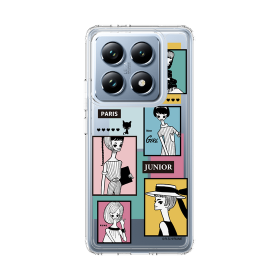 Slim Protection Case［ Rune Naito - RUNE Girl Junior - Mode Color ］