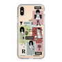 Slim Protection Case［ Rune Naito - RUNE Girl Junior - Retro Color ］