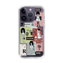 Slim Protection Case［ Rune Naito - RUNE Girl Junior - Retro Color ］