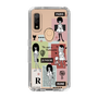 Slim Protection Case［ Rune Naito - RUNE Girl Junior - Retro Color ］