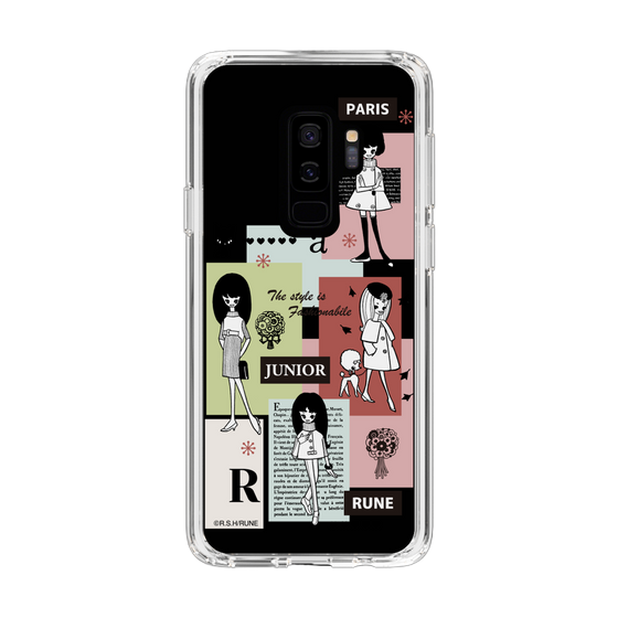 Slim Protection Case［ Rune Naito - RUNE Girl Junior - Retro Color ］