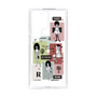 Slim Protection Case［ Rune Naito - RUNE Girl Junior - Retro Color ］