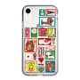 Slim Protection Case［ Rune Naito - Collage ］
