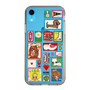 Slim Protection Case［ Rune Naito - Collage ］