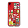 Slim Protection Case［ Rune Naito - Collage ］