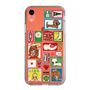 Slim Protection Case［ Rune Naito - Collage ］