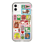 Slim Protection Case［ Rune Naito - Collage ］